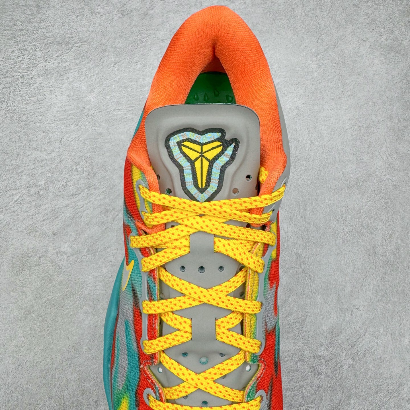 New NK Zoom Kobe 8 Ⅷ System Venice Beach FQ3548-001 Men Athletic Shoes Authentic
