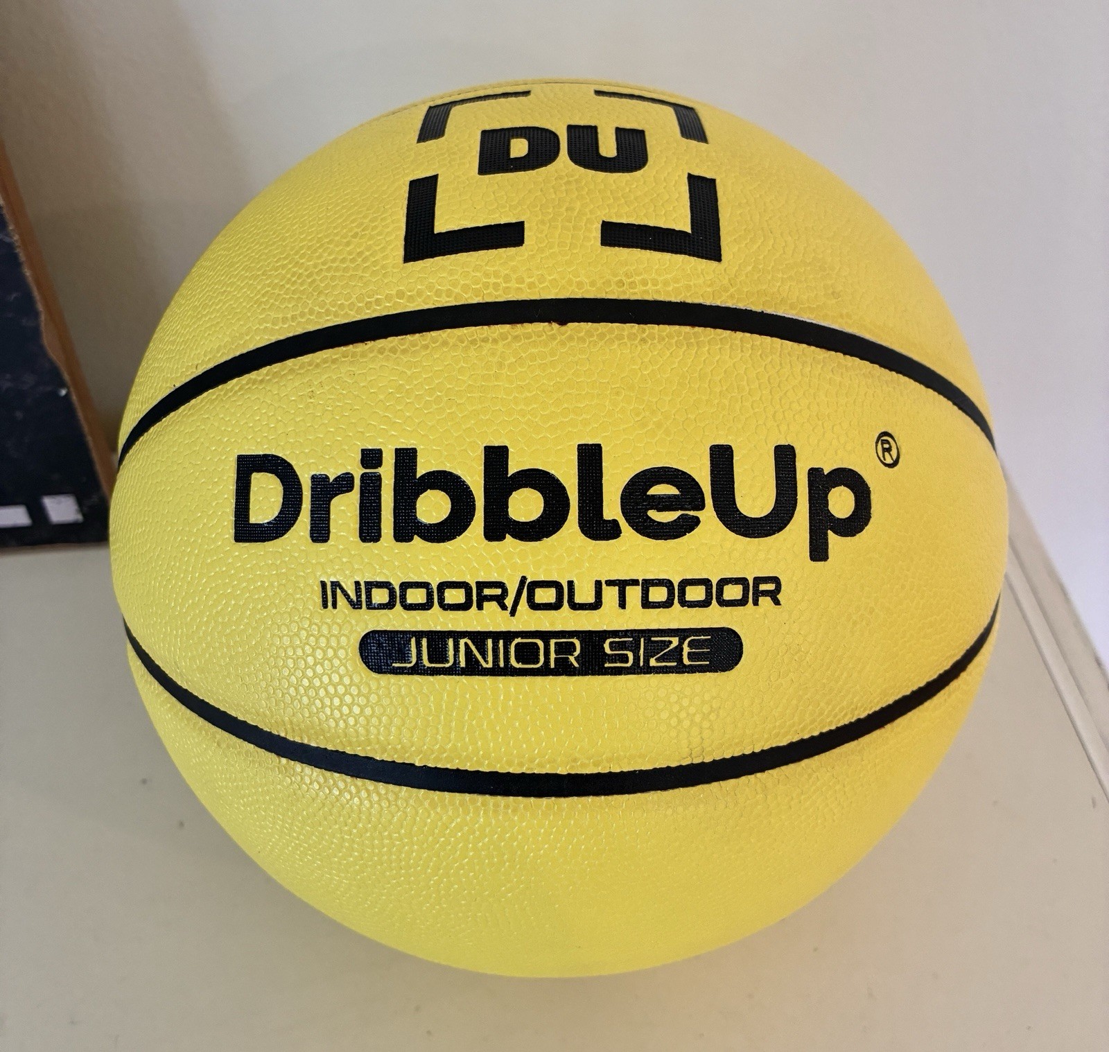 DU DribbleUp Smart Basketball 28.5 Junior Size Indoor Outdoor