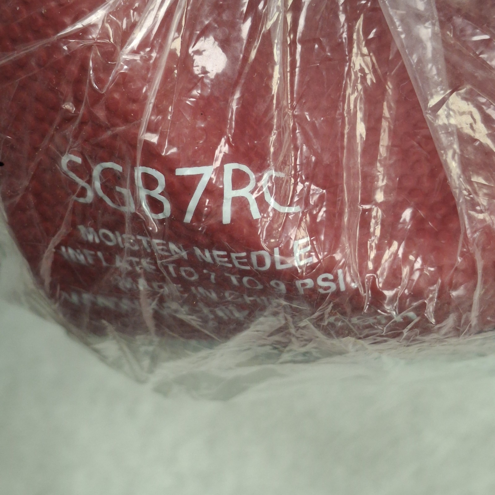 Tachikara Rubber Recreational Basketball Adult Outdoor