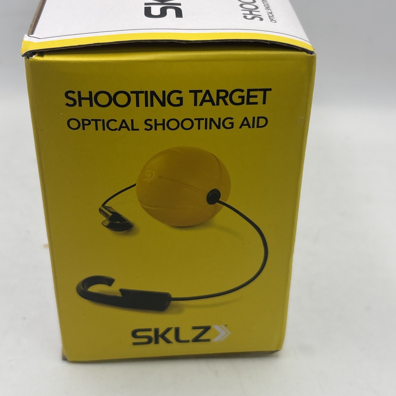 SKLZ Basketball Shooting Target Optical Aid – Improve Shot Precision & Accuracy