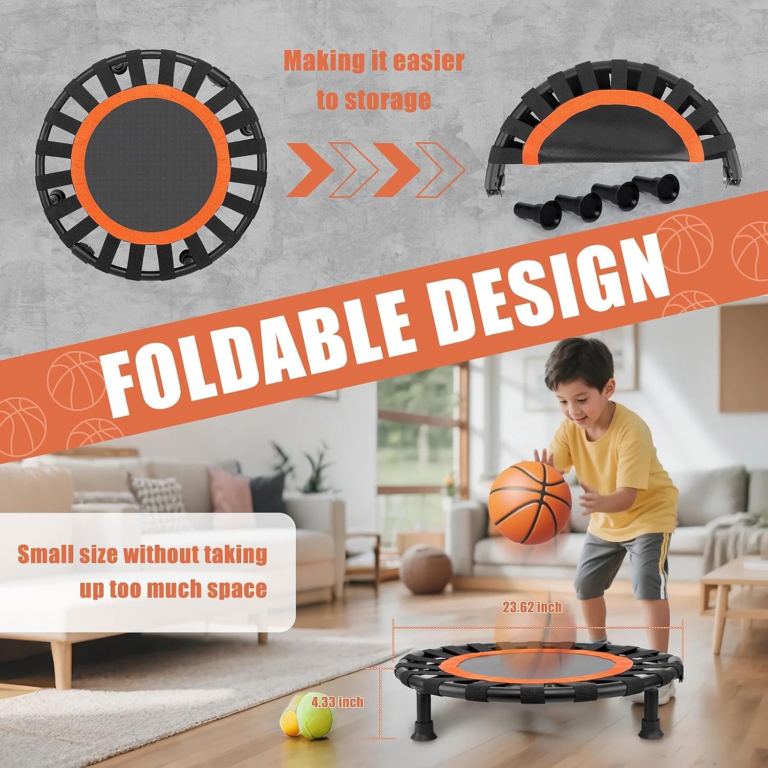 Portable Basketball Training Aid Basketball Training Equipment Indoor or Outdoor