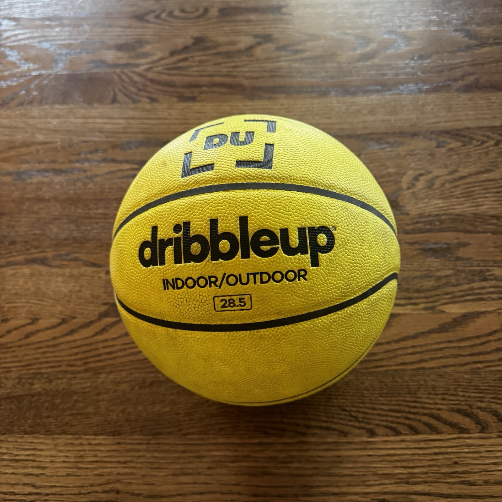 DRIBBLE UP Dribbleup SMART BASKETBALL 28.5 Junior Size Indoor/Outdoor DU