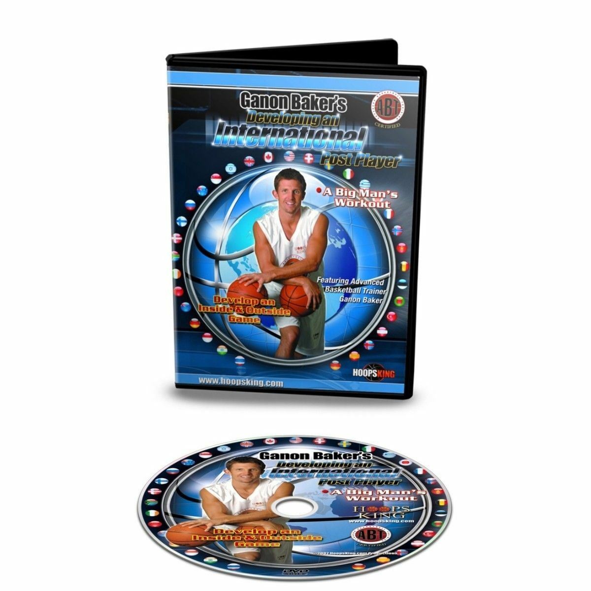 Developing an International Post Player for Basketball