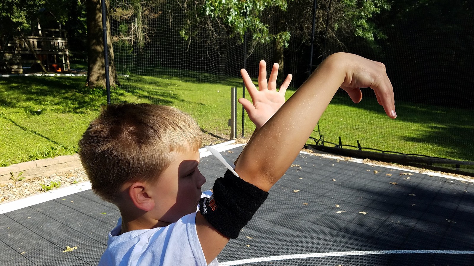 HoopsKing Bullseye Basketball Shooting Training Aid, Perfect Form Every Time