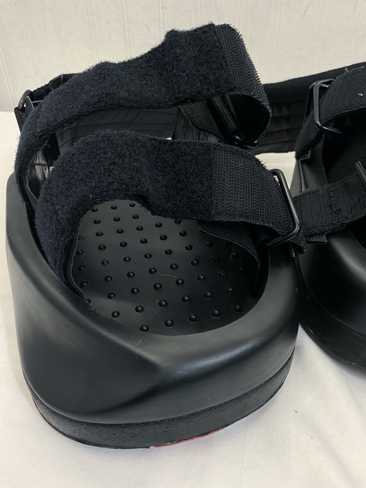 JumpSoles Plyometric Platform Jump Speed Training Shoes Men’s Size Large 11-14.5