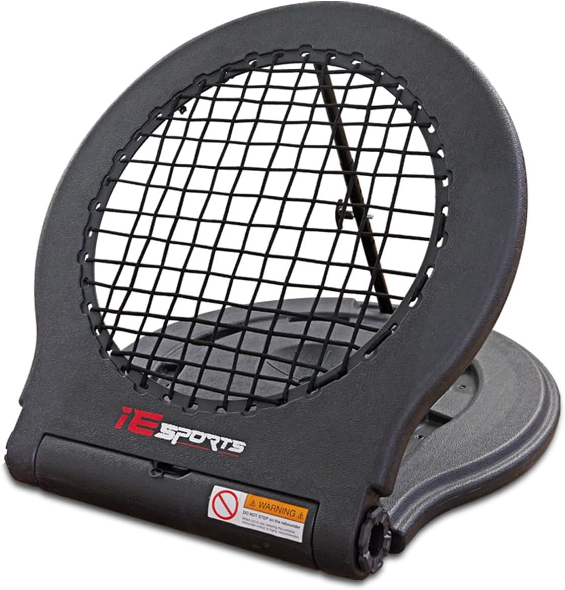 Versatile Basketball Rebounder Net for Multi-Sport Training with 9 Angles