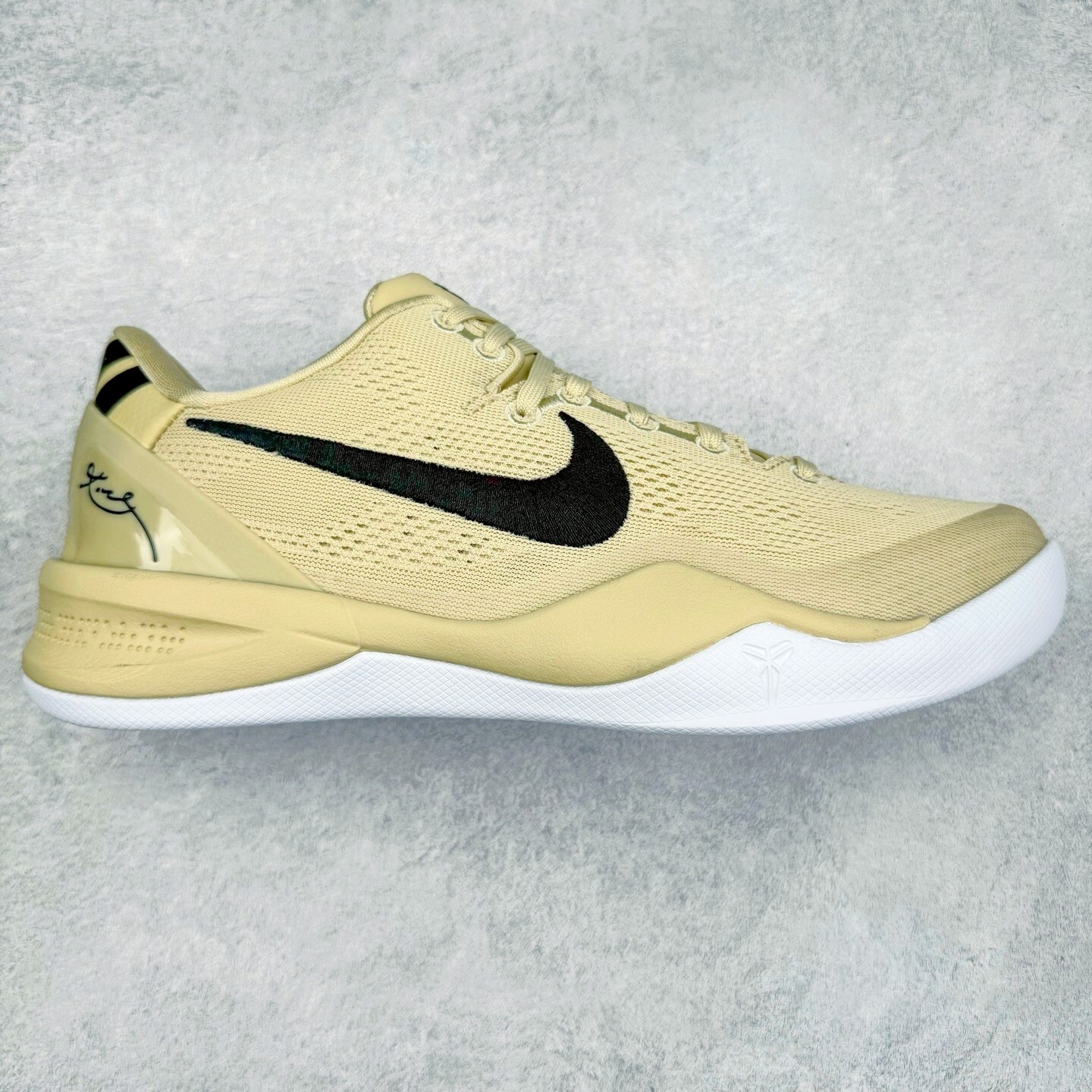 New NK Zoom Kobe 8 Ⅷ System HM6469-701 Mens Women Athletic Shoes Authentic