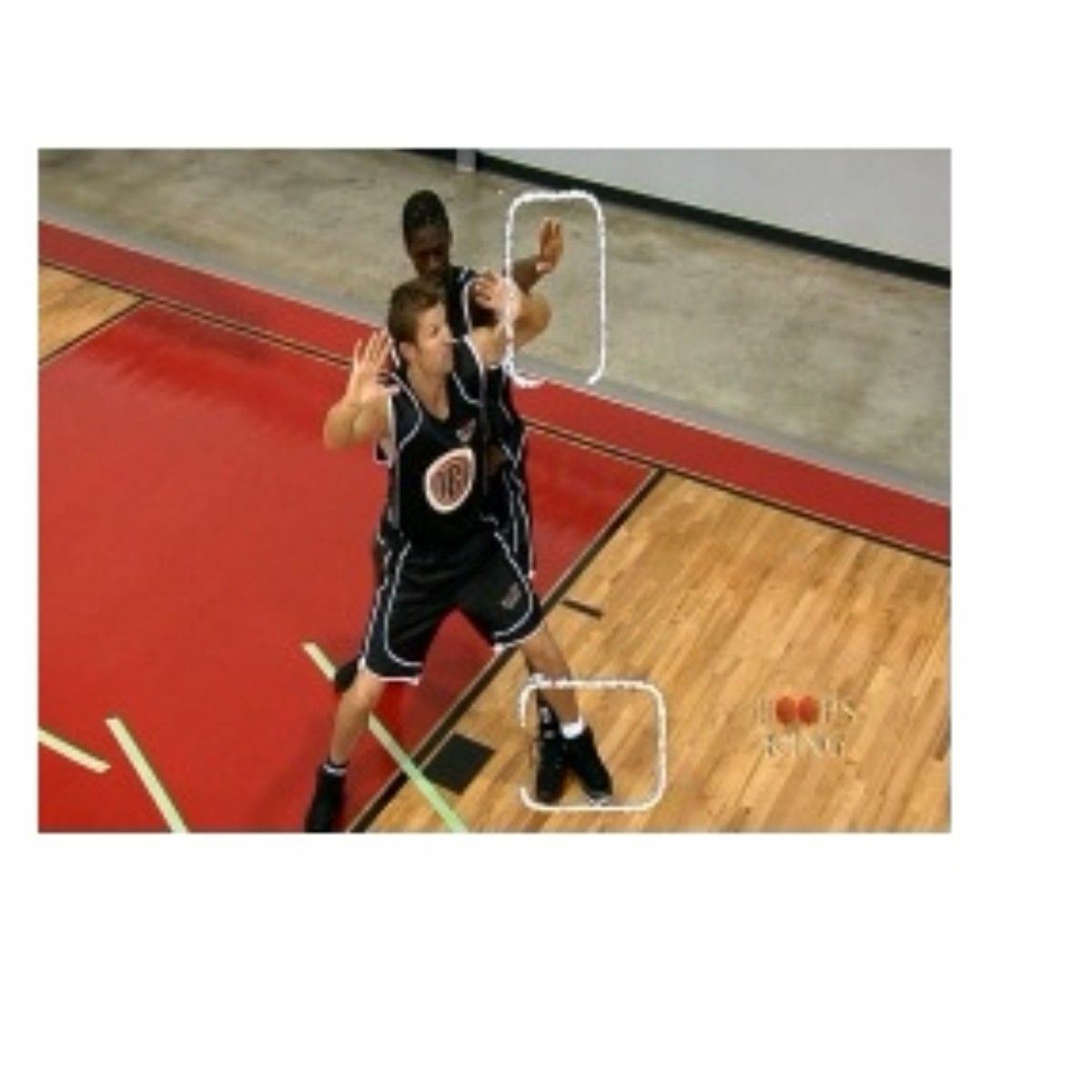 Developing an International Post Player for Basketball