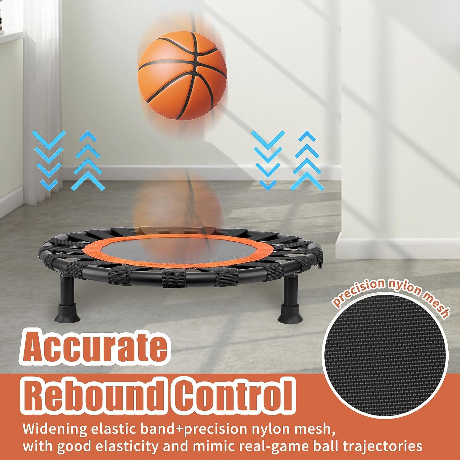 Portable Basketball Training Aid Basketball Training Equipment Indoor or Outdoor