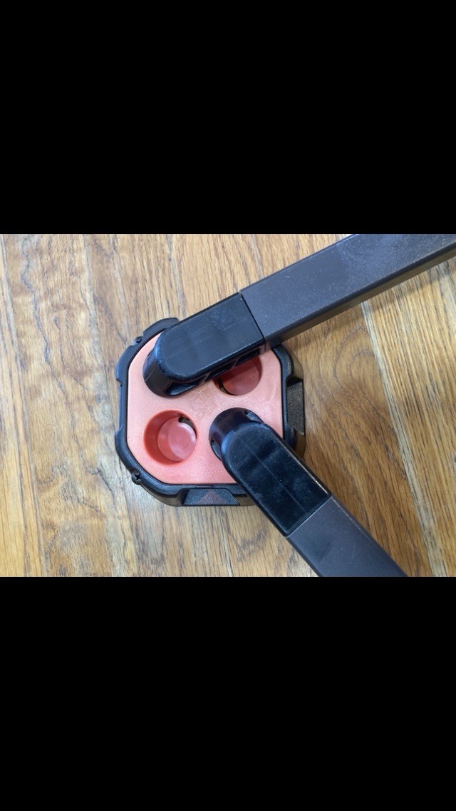 Hockey Shot Speed Deke Trainer