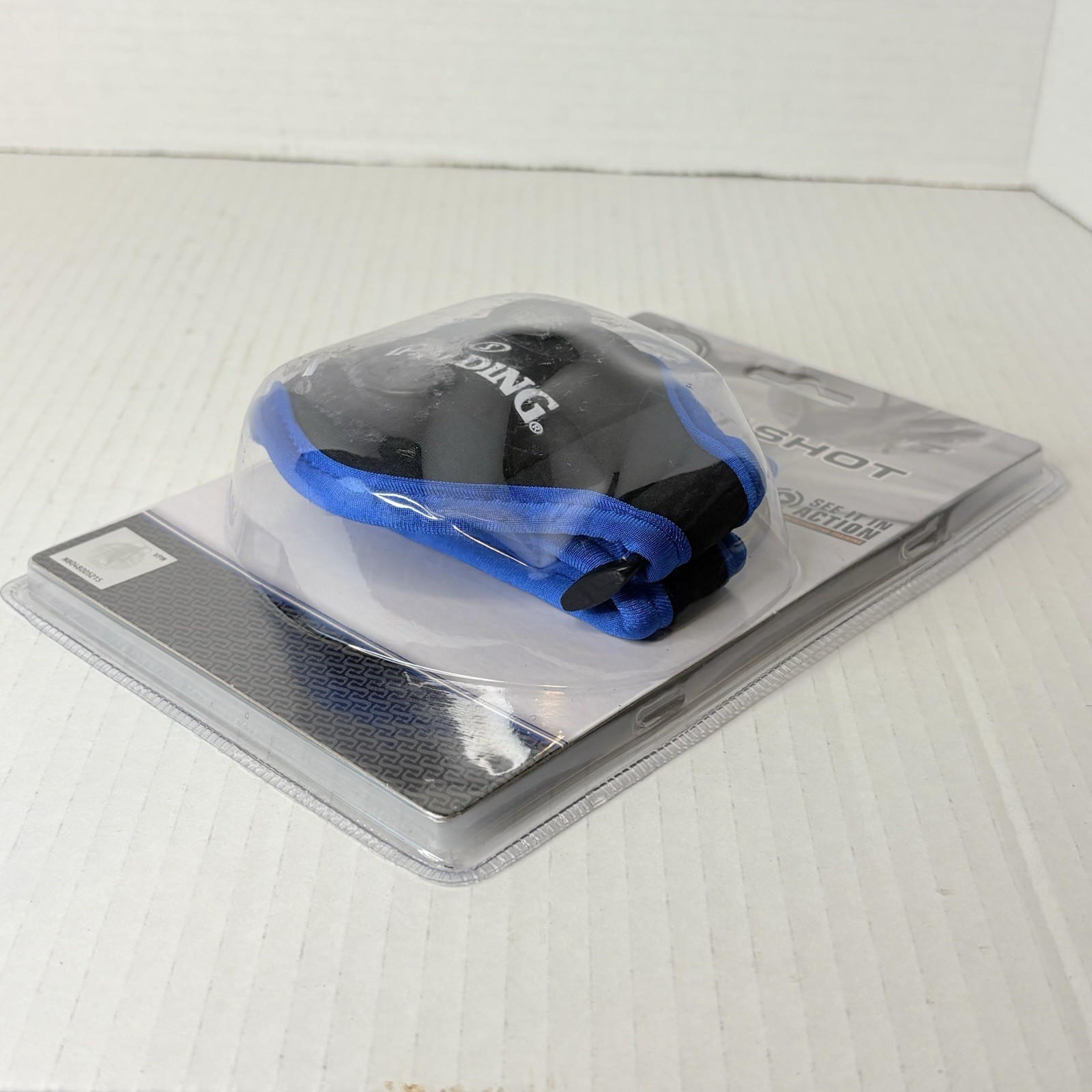 Smart Shot by Spalding Basketball Training Tool, NEW, in Sealed Packaging Useful