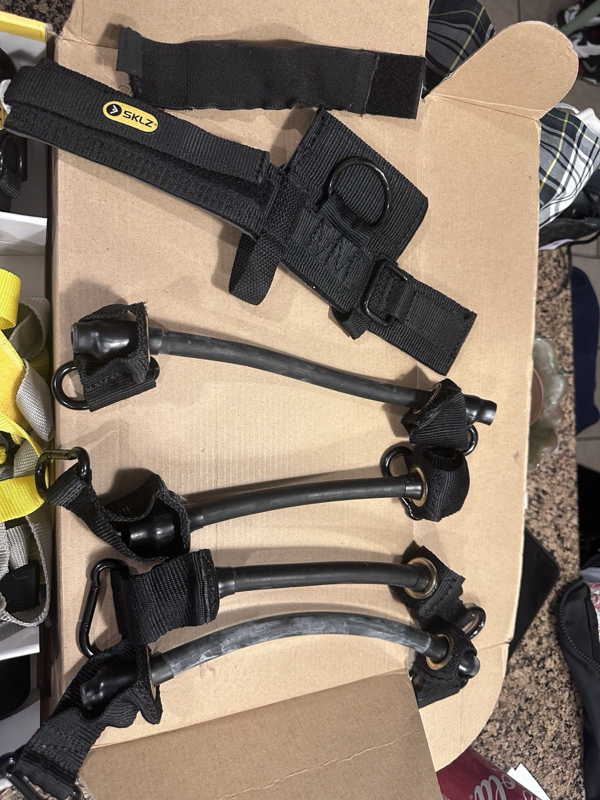 SKLZ Basketball Training System 3-1 Essential Kit Athlete Performance Collection