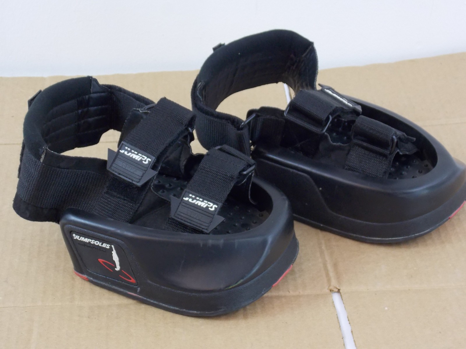 Jumpsoles Large 11-14 Increase your Vertical Leap Shoes Basketball Dunk