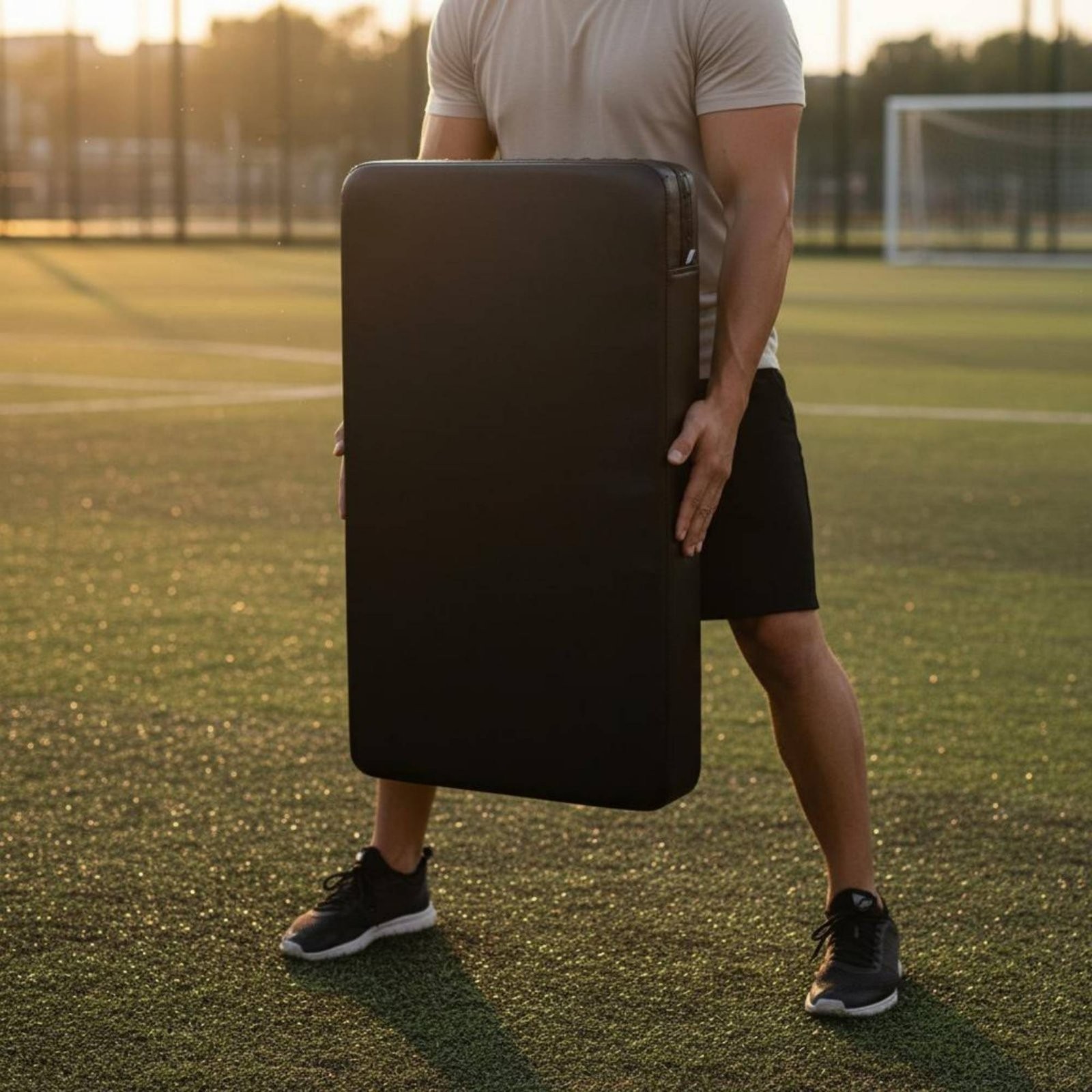 Sports Protection Pad Grip Handles Sports Contact Pad Easy to Clean