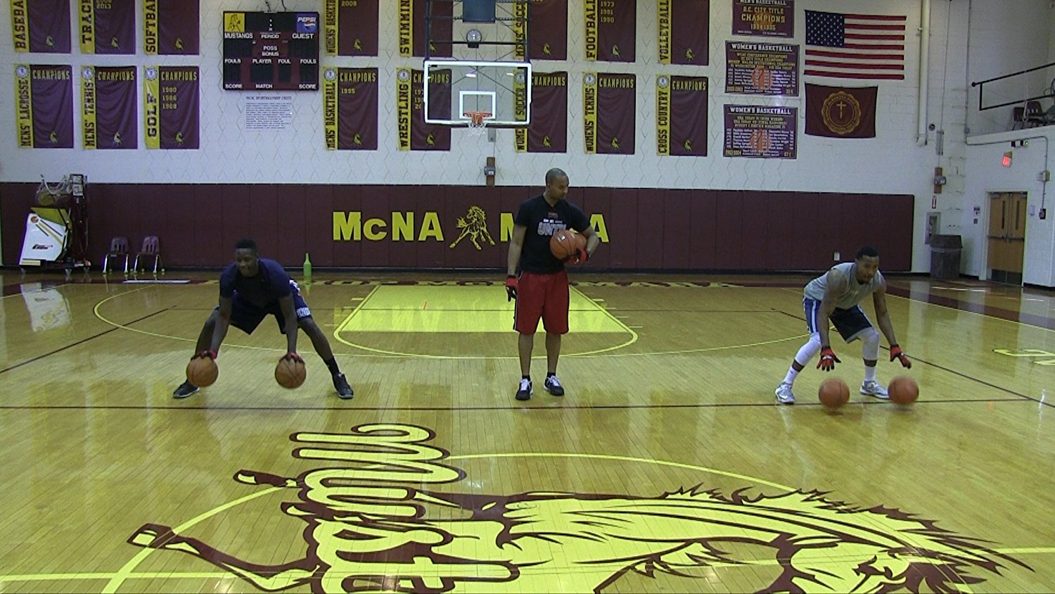 Ball Hog Gloves Basketball DRIBBLE Dribbling Specs GOGGLES Glasses TRAINING AID
