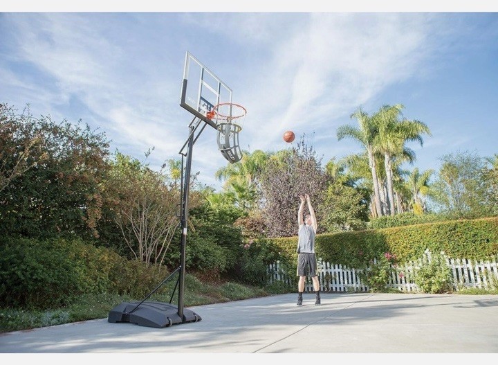 SKLZ Kick-Out 360 Degree Basketball Ball Return System