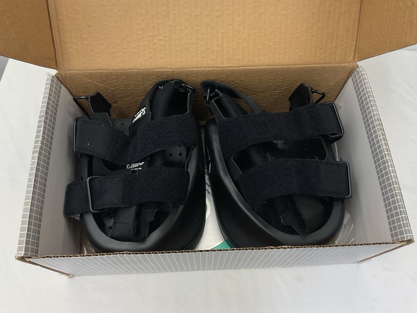 JumpSoles Plyometric Platform Jump Speed Training Shoes Men’s Size Large 11-14.5
