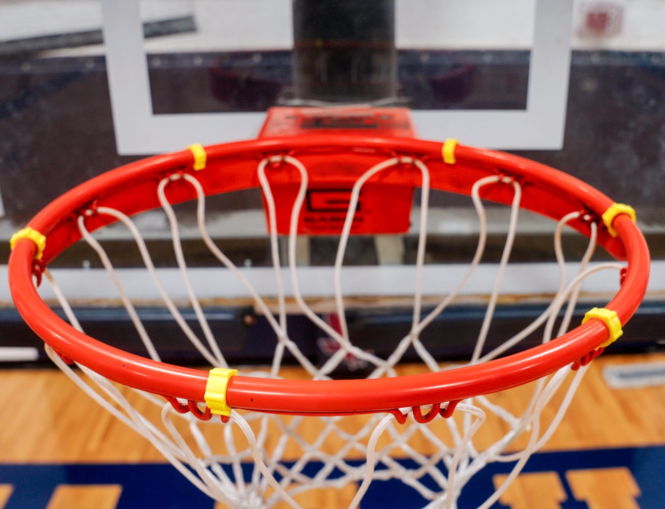 The Right Answer Basketball Target
