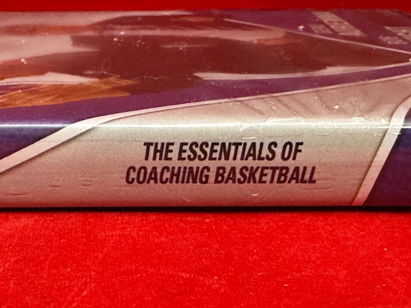 Bob Knight & Geno Auriemma The Essentials of Coaching Basketball DVD