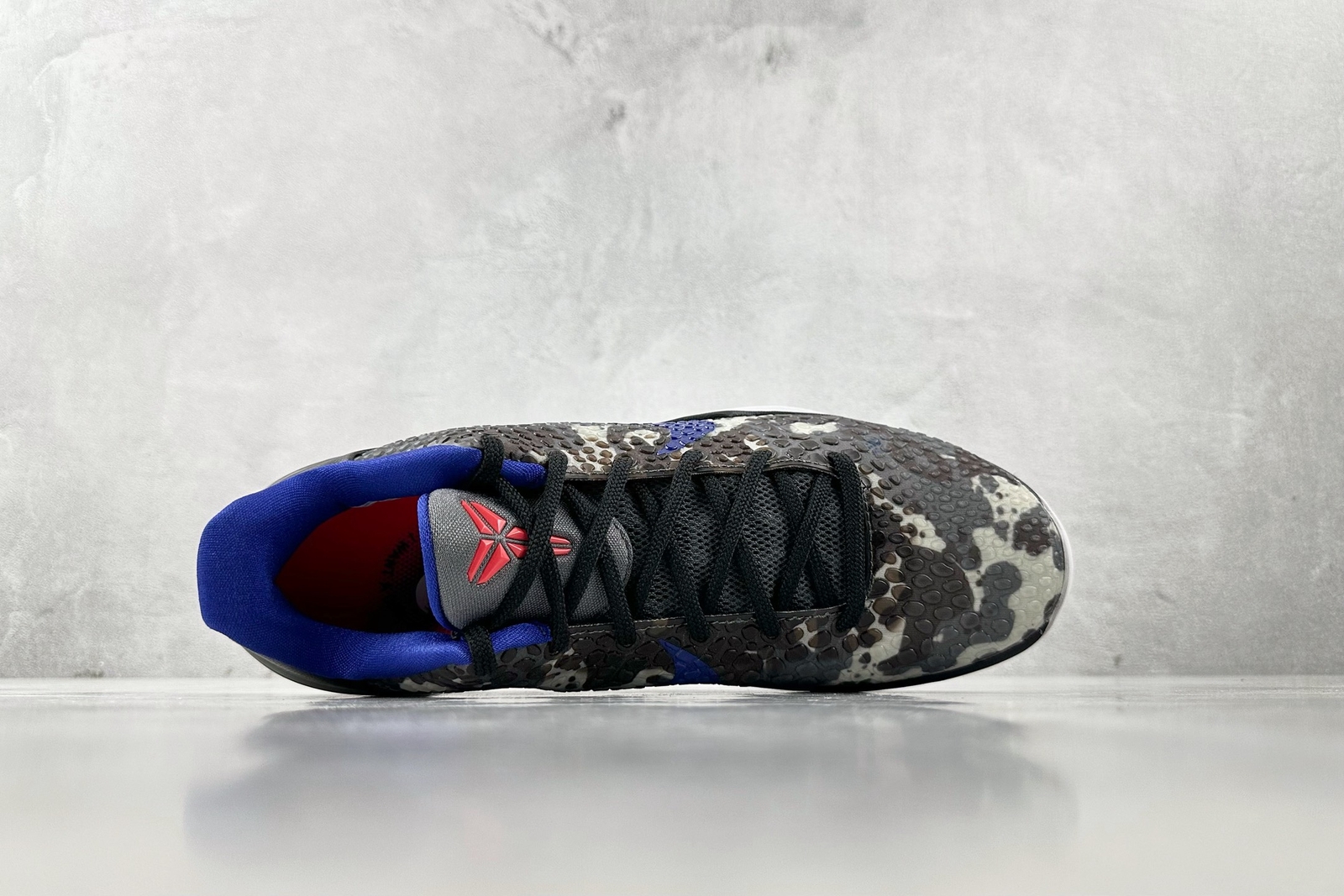 New NK Zoom Kobe 6 Urban Camo 429659-901 Mens Womens Basketball Shoes Authentic