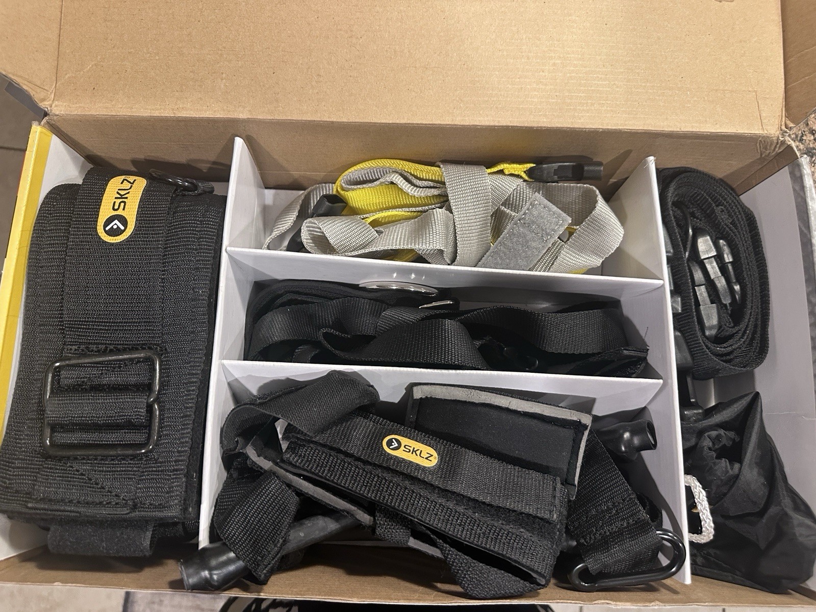 SKLZ Basketball Training System 3-1 Essential Kit Athlete Performance Collection