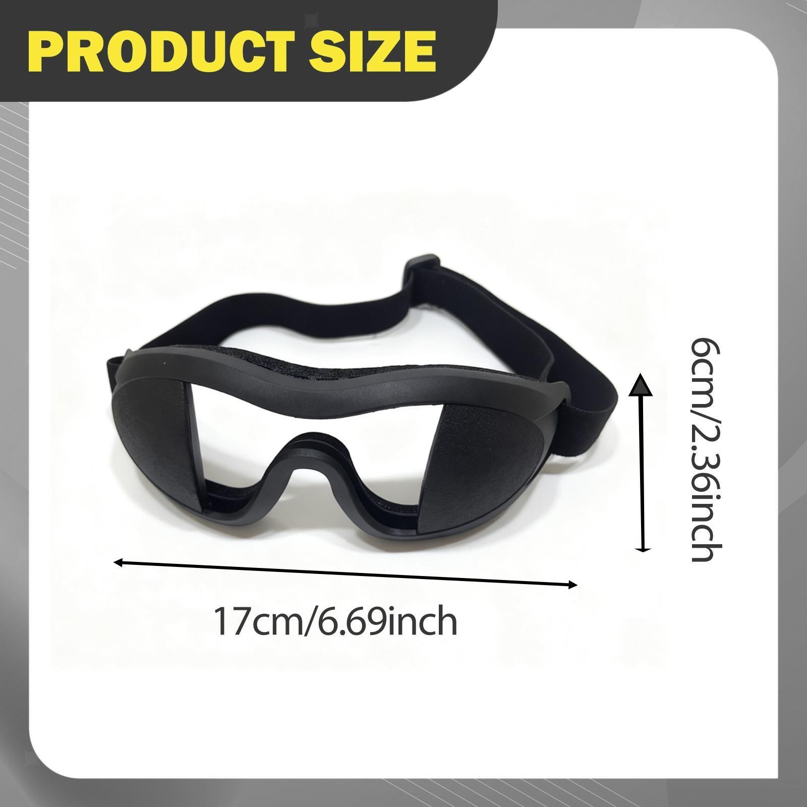 Basketball Glasses Eyewear Portable Comfortable Goggles Protection Wearable