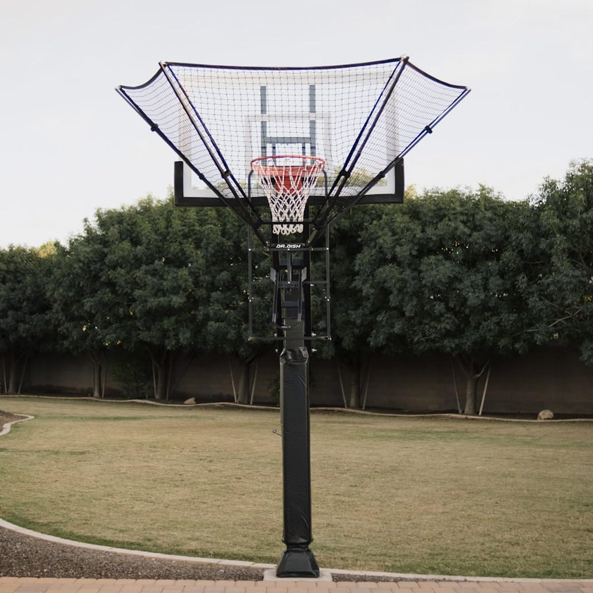 Dr Dish IC3 Basketball Shot Trainer Rebounder Net Return