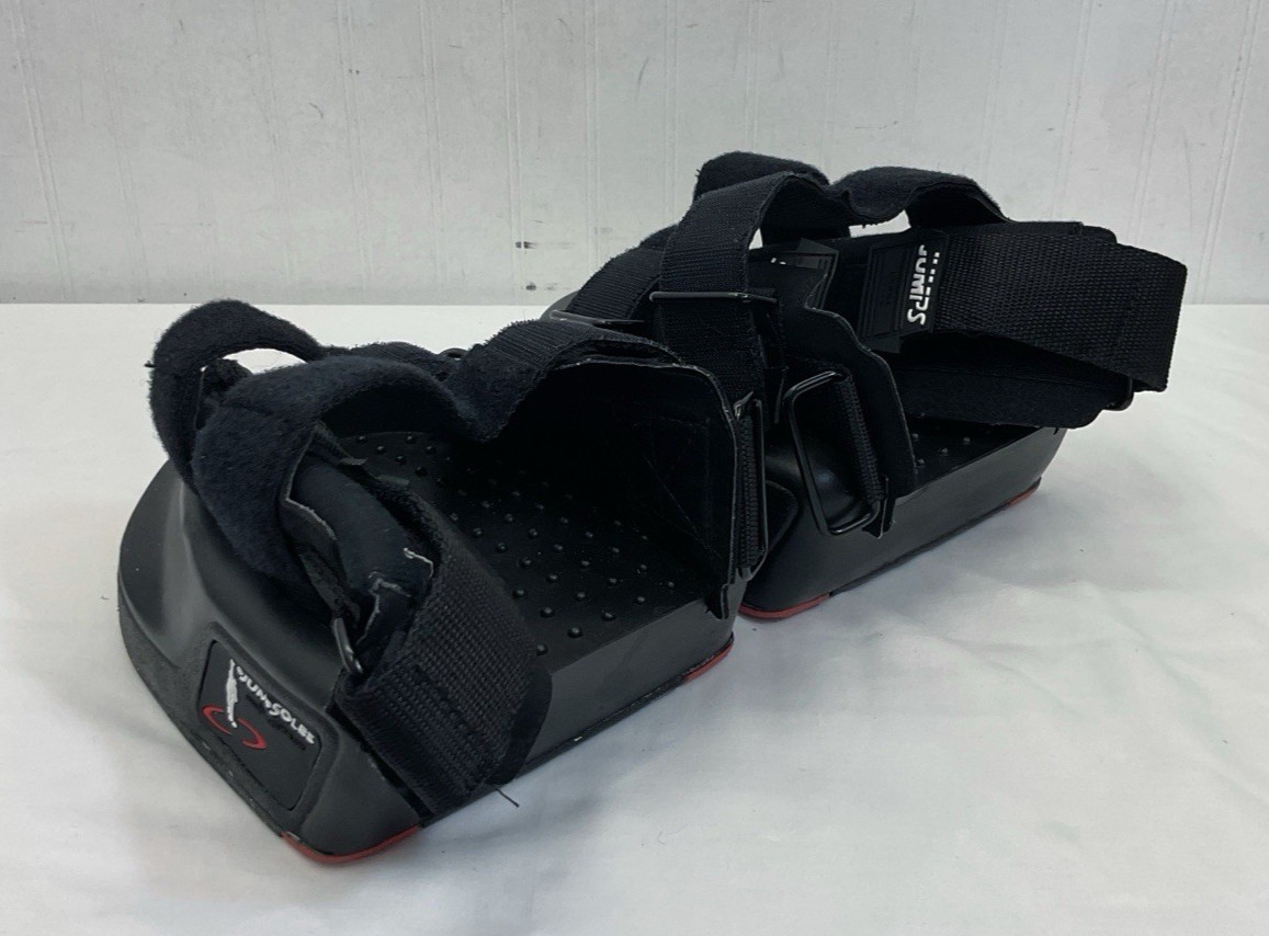 JumpSoles Plyometric Platform Jump Speed Training Shoes Men’s Size Large 11-14.5