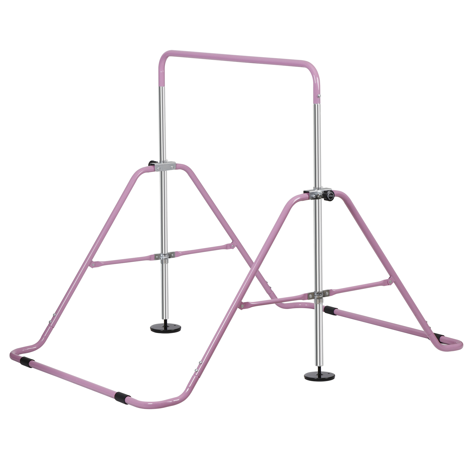 Gymnastics Bars for Home Gymnastic Equipment for Kids Adjustable Junior Training