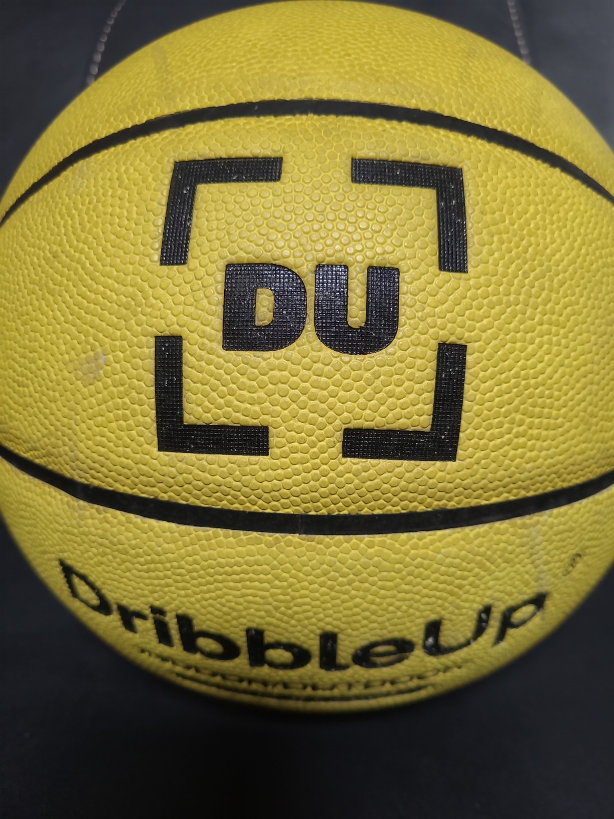 Dribble Up ‘DU’ Smart Basketball Junior Size For Indoor Or Outdoor