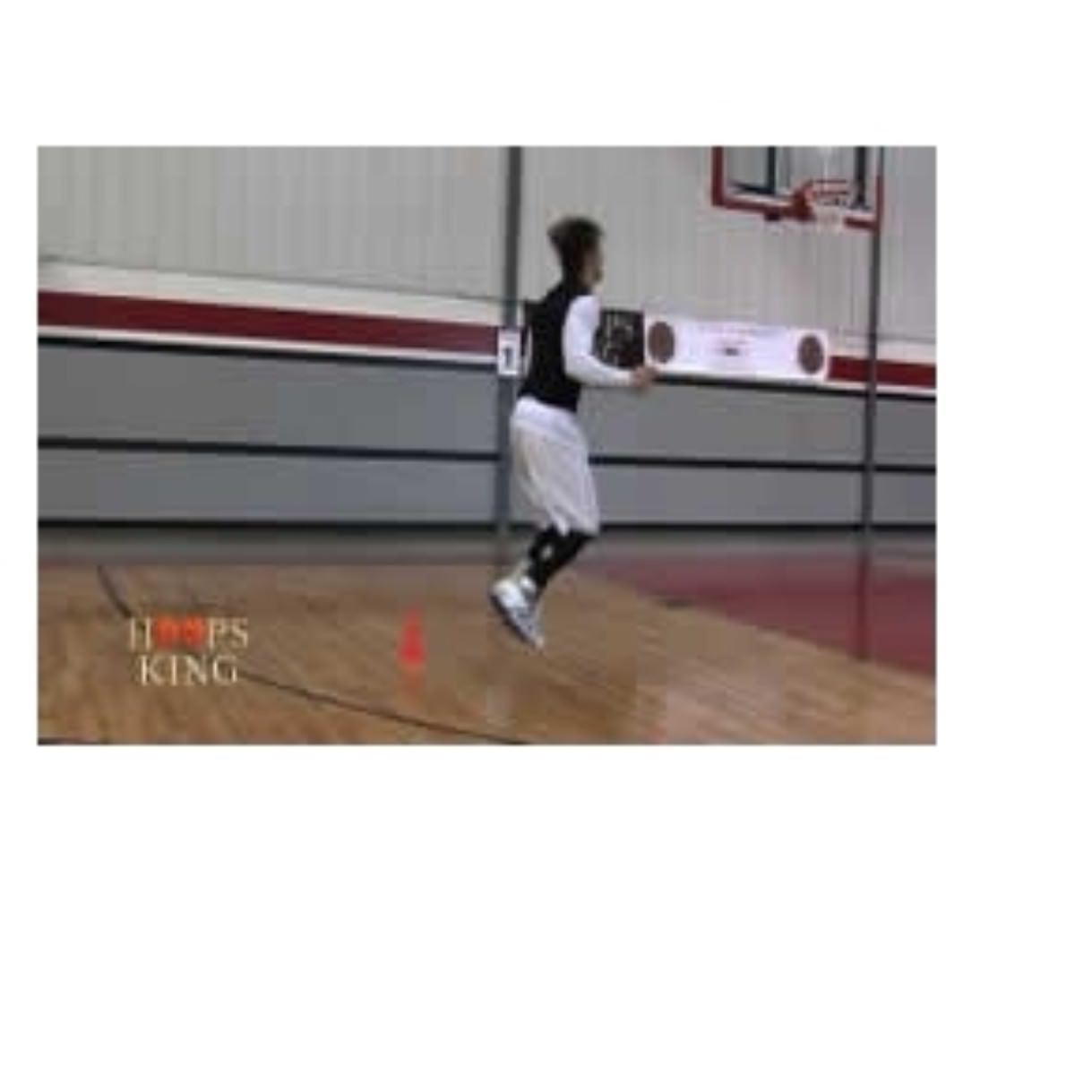Speed & Footwork w/ a Jump Rope DVD