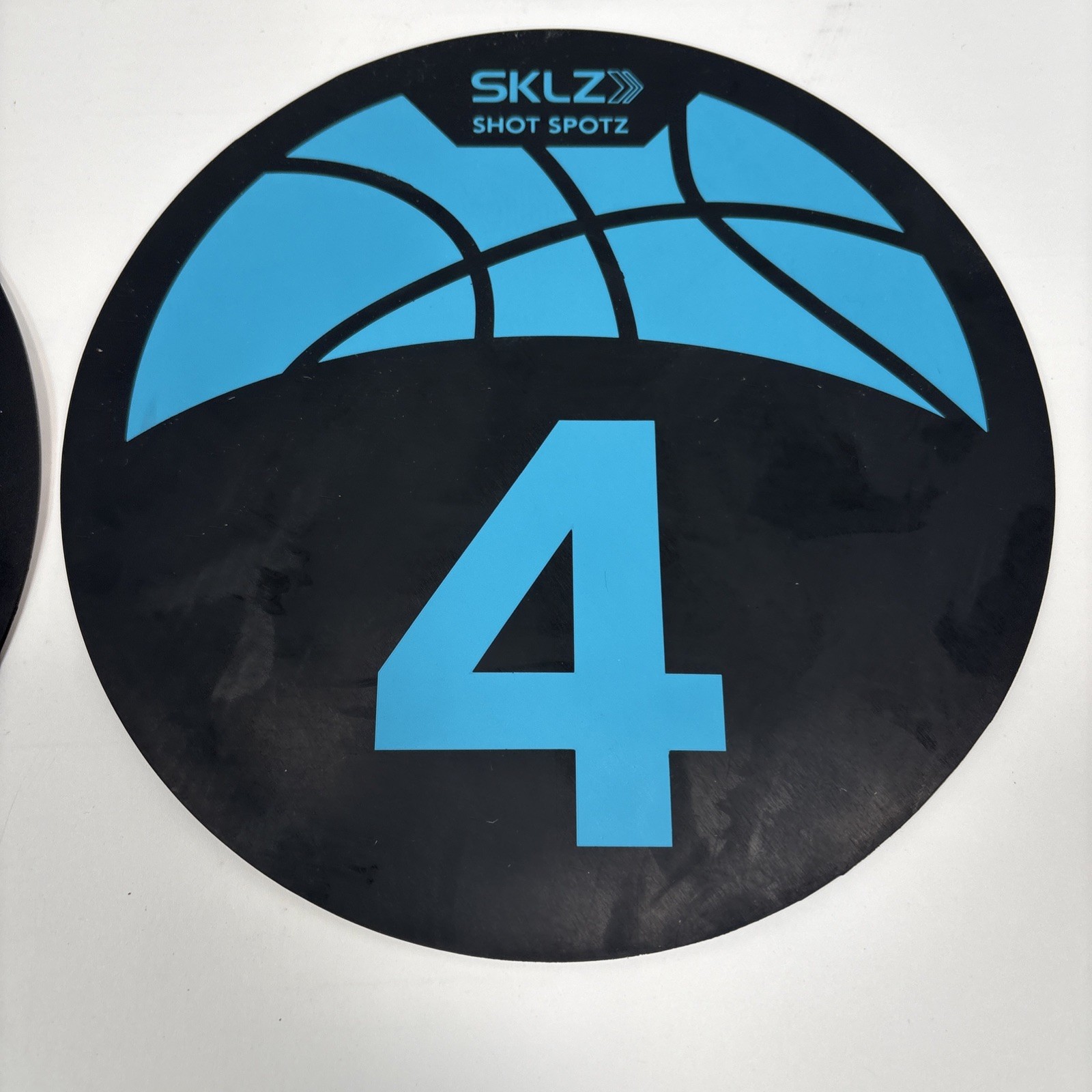 Basketball Training Sklz Shot Spotz Markers and game set W Digital time 5 Colors