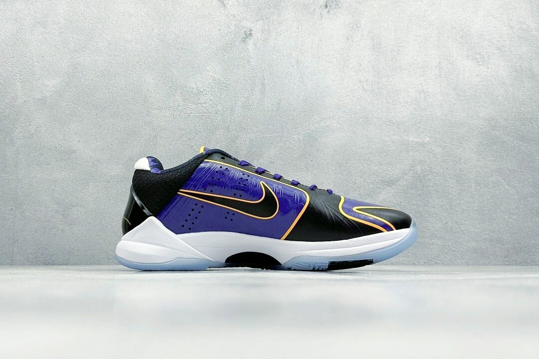 New NK ZOOM Kobe 5 Protro CD4991-500 Mens Womens Athletic Shoes Authentic