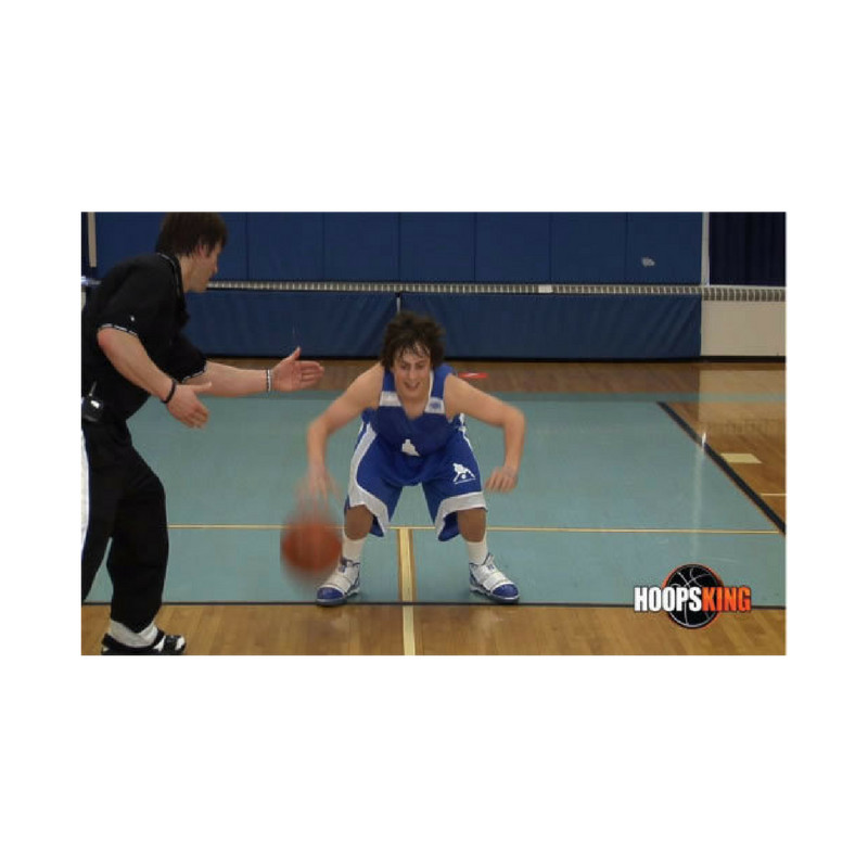Jason Otter’s Handle the Rock Intermediate Workouts Basketball Coaching DVD