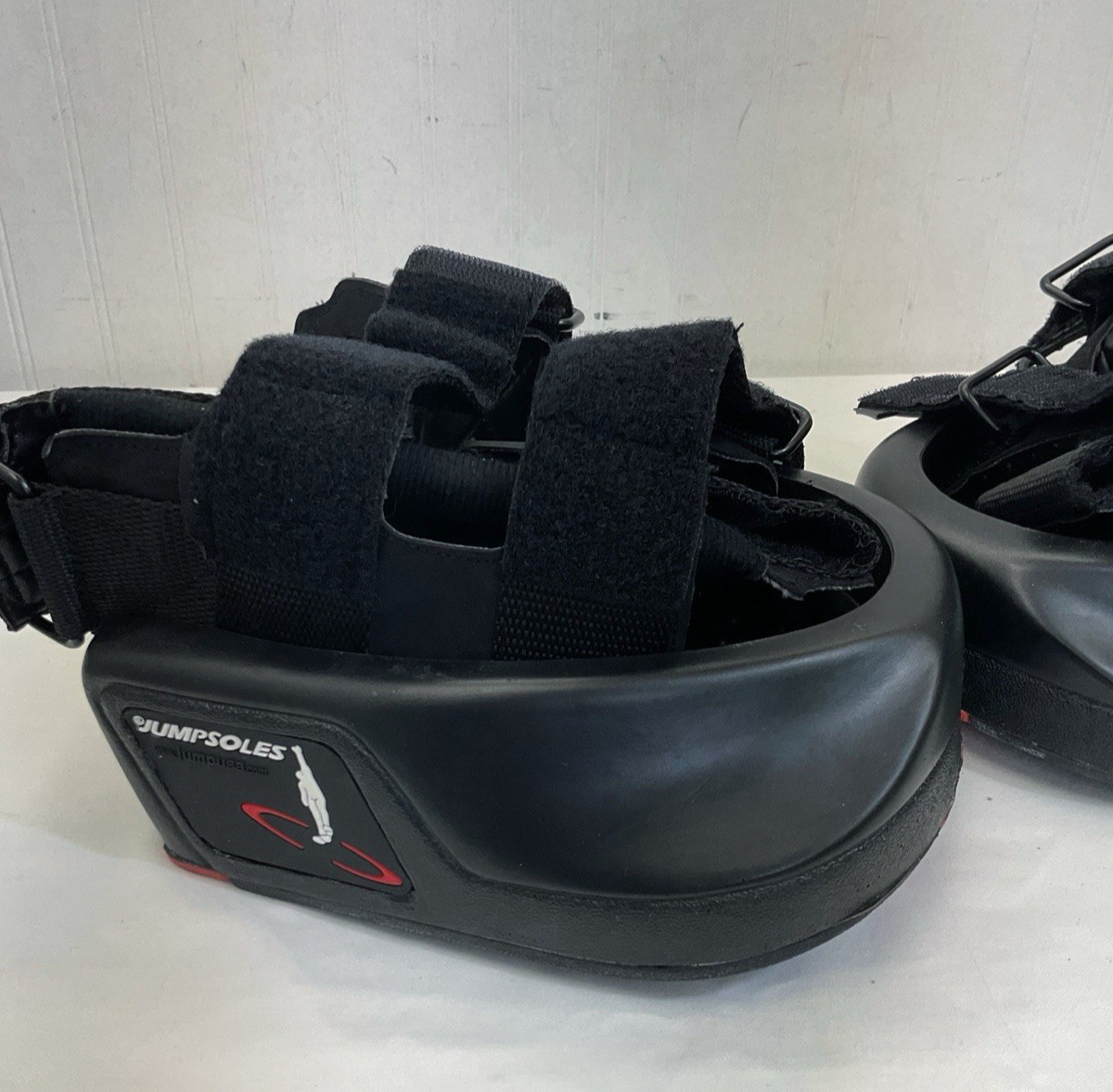 JumpSoles Plyometric Platform Jump Speed Training Shoes Men’s Size Large 11-14.5