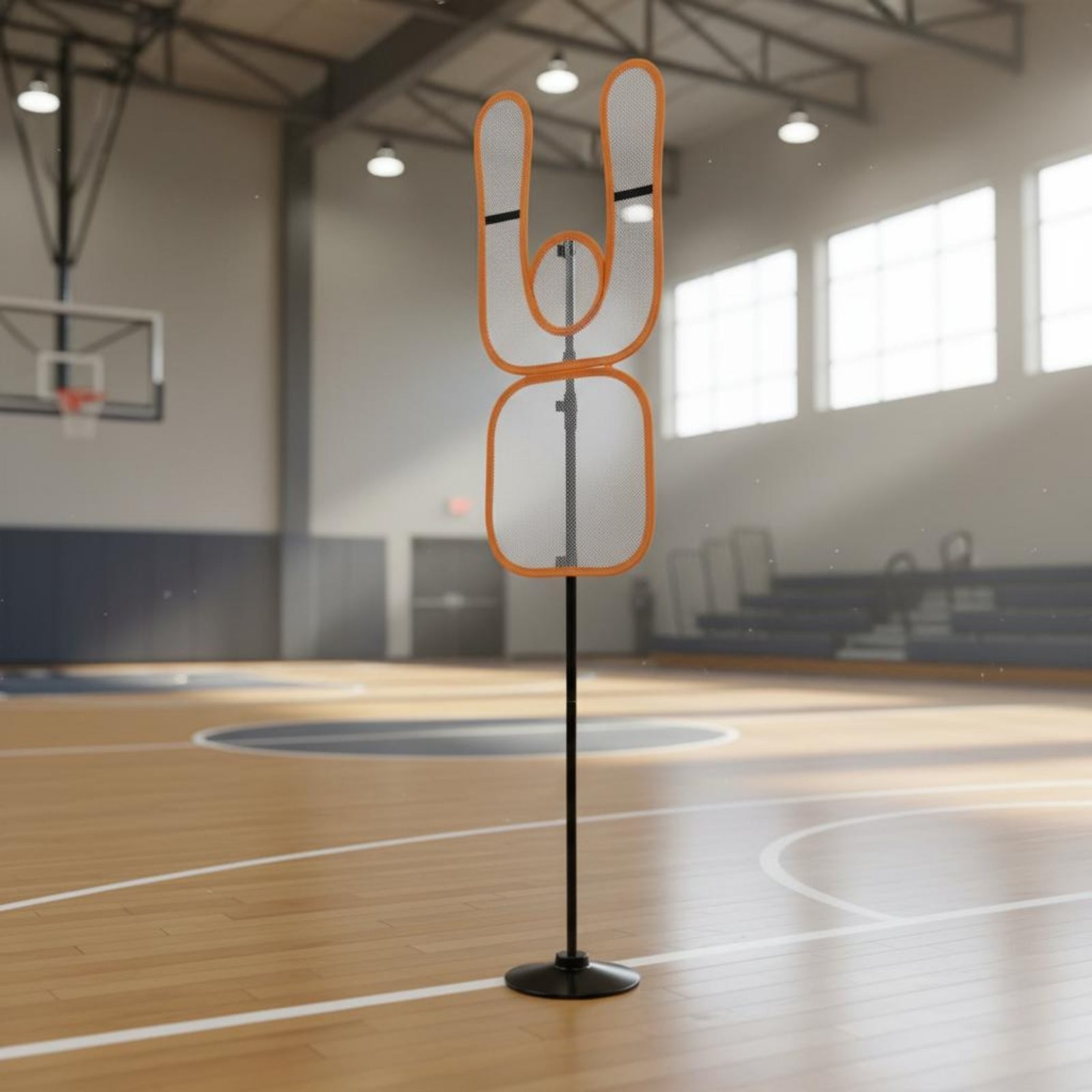 Adjustable Limb Opponent Mannequin Portable Sports Gear Lifelike for Coaches