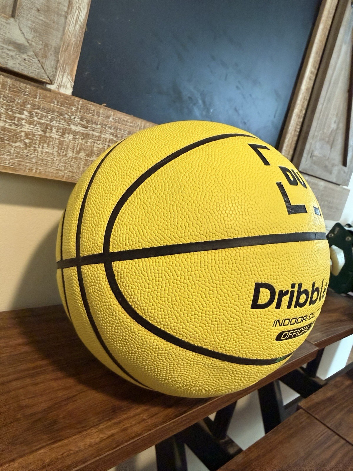 Dribble Up Smart App Enabled Training Basketball Ball Only Official Size