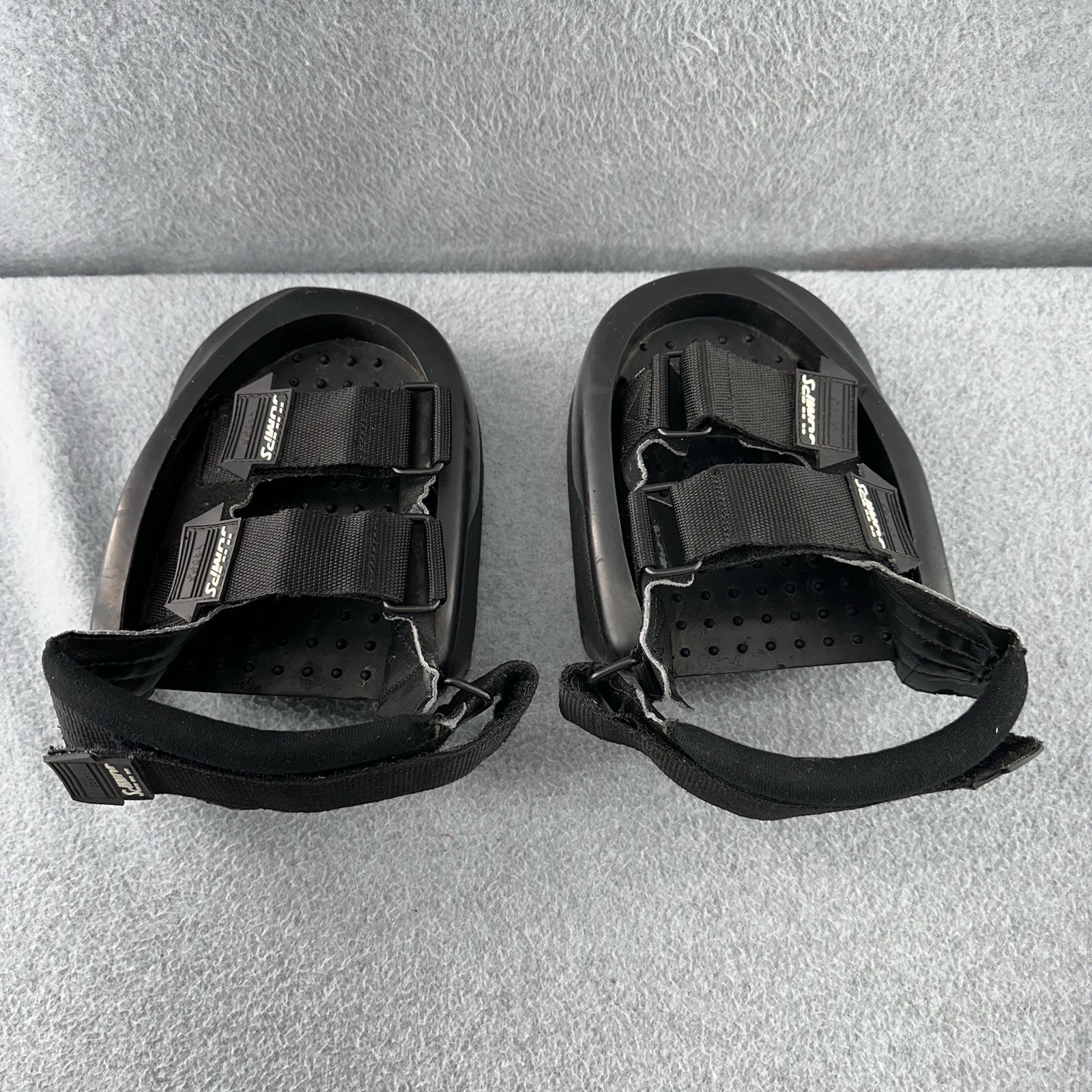 JUMPSOLES Plyometric Jump Platforms Jump/speed training shoes size Large 11-14