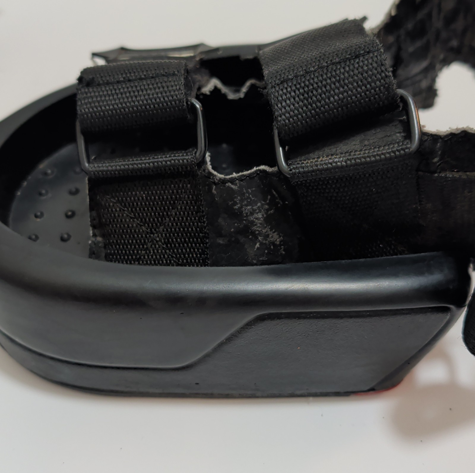 Jumpsoles Plyometric Training Platforms Shoes Mens Large Size 11-14 READ DESC