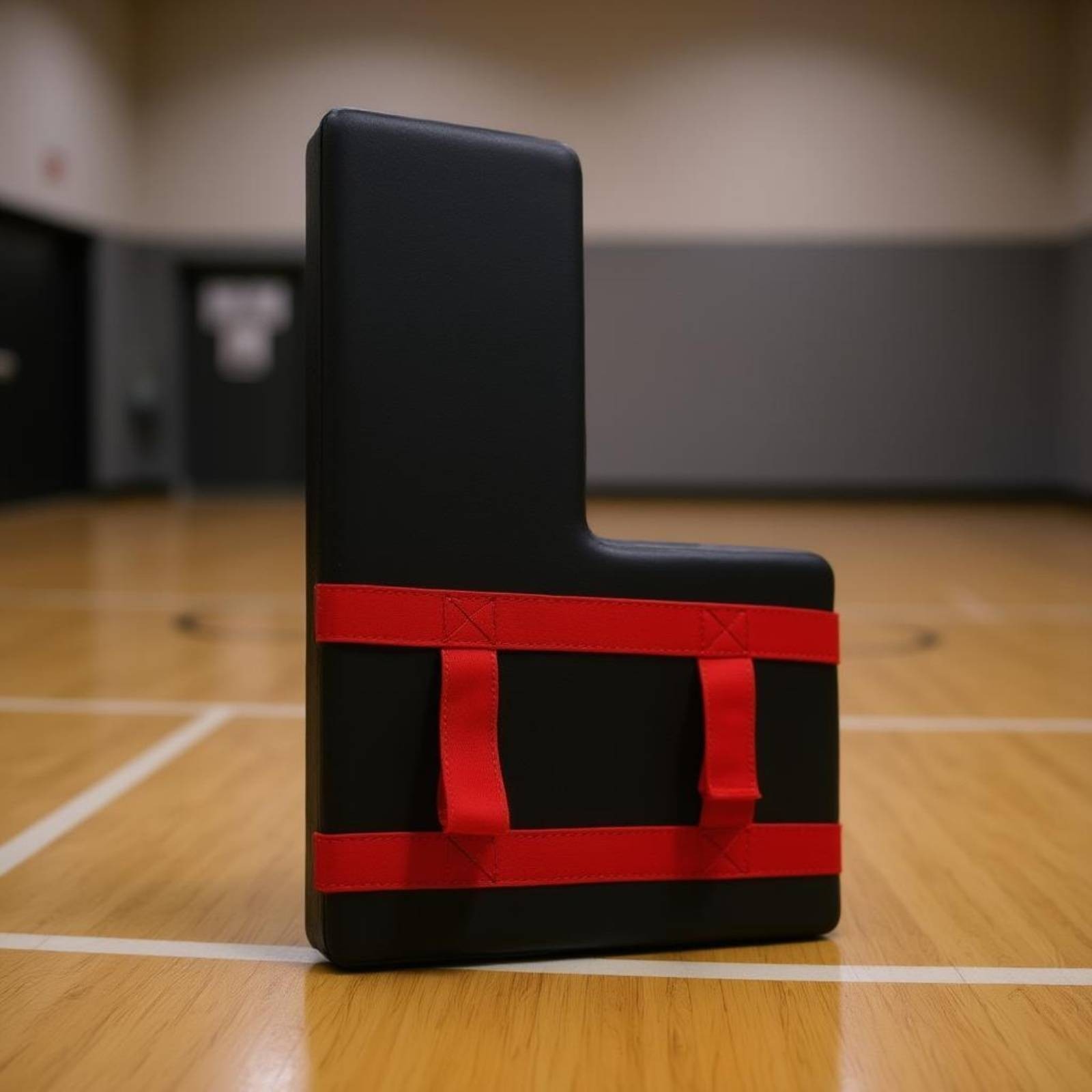 Hoop Contact Board Board Padded Sports Gear Thick