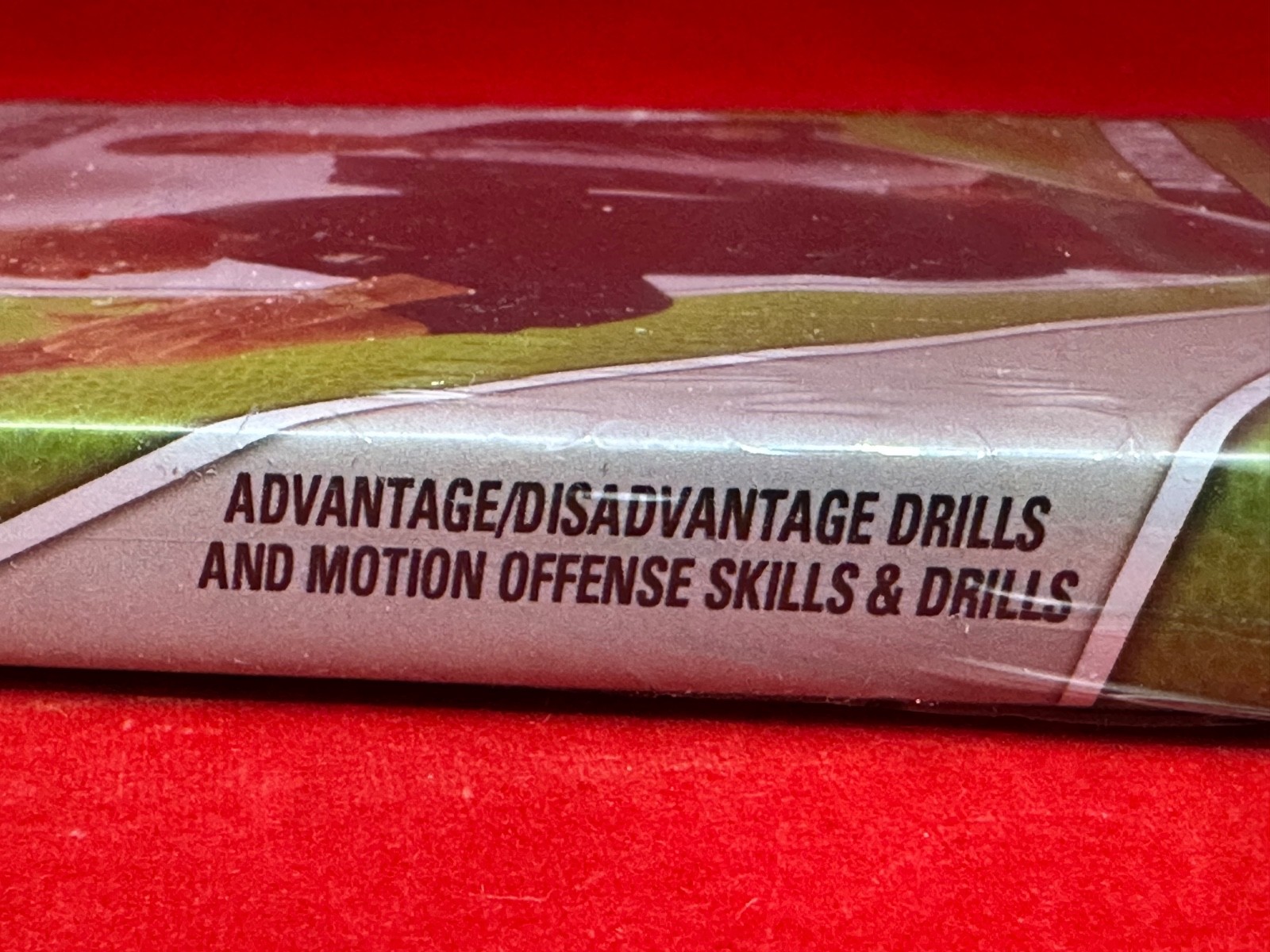 Bob Knight & Geno Auriemma Advantage/Disadvantage Drills & Drills