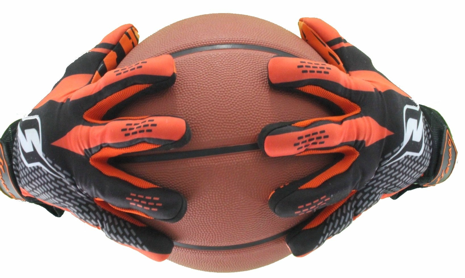 Hoop Handz Weighted Basketball Training Gloves w/ Extreme Full Court Dribbling