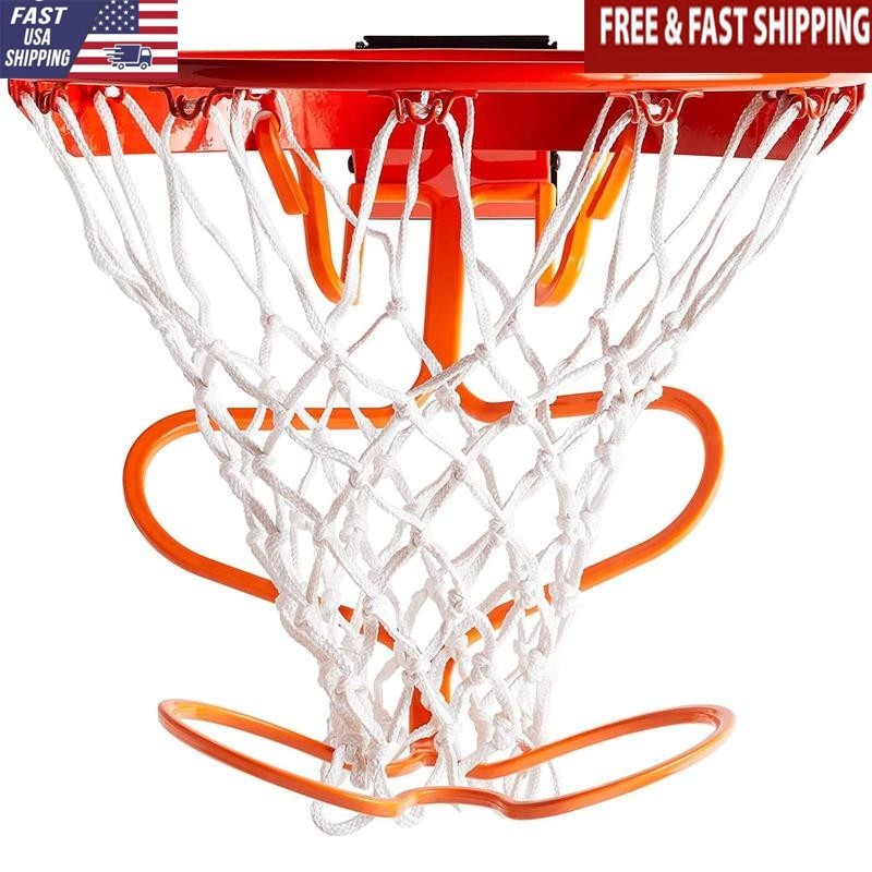 Basketball Return Training Aid Solo Practice Easy Installation Residential New