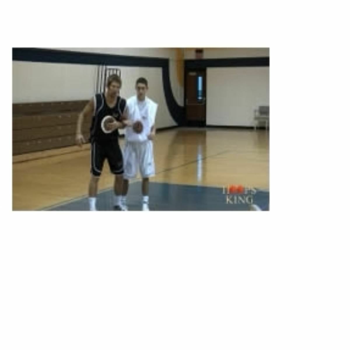 Scoring & Moving w/o the Ball for Basketball Players to Help Get Open