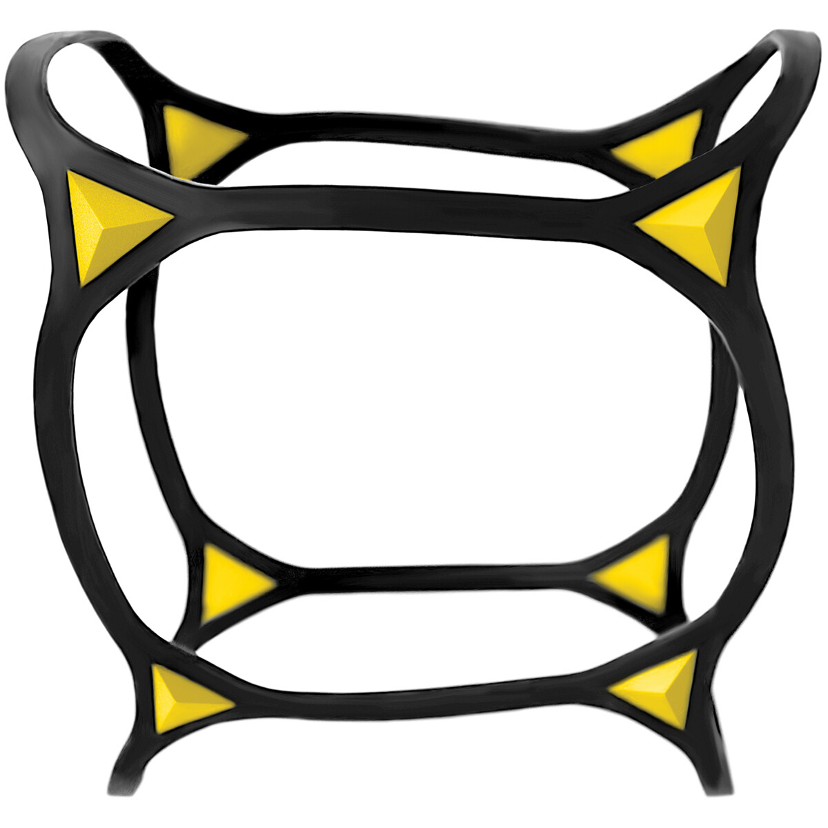 SKLZ Square Up Basketball Shooting Trainer – Yellow