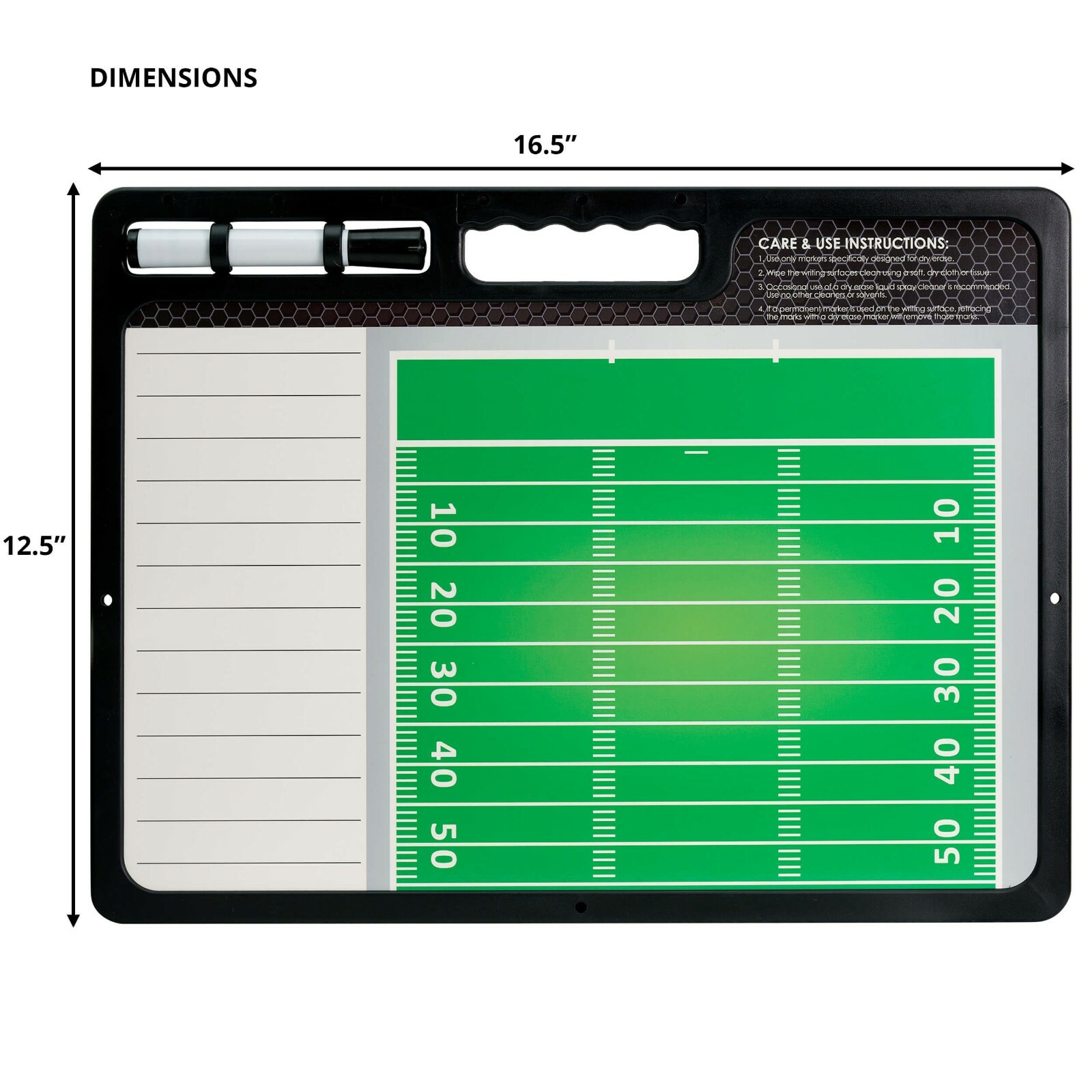 Murray Sporting Goods Premium Football Marker Board