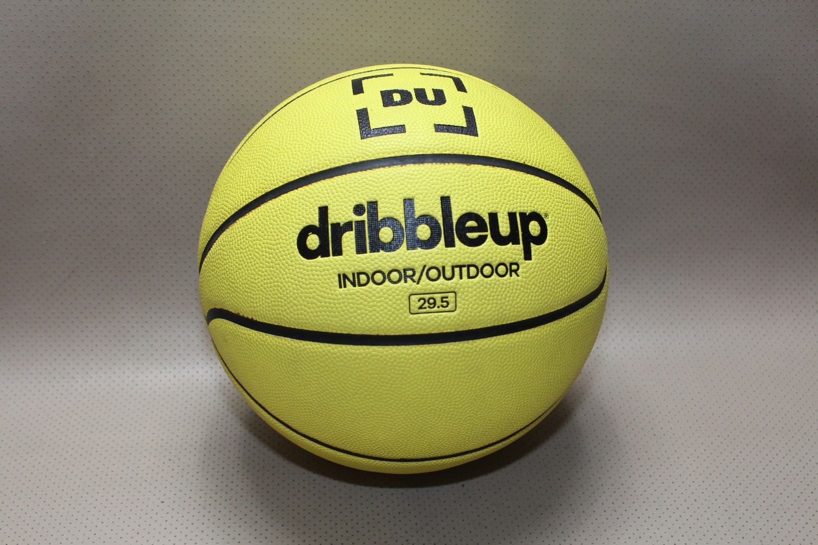 Dribble Up DU Smart Basketball Official Size Indoor Outdoor 29.5 Basketball EUC