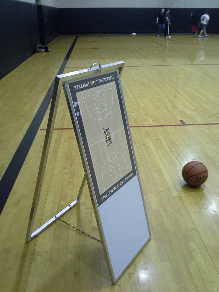 Basketball Optical Trainer for all levels of Competition