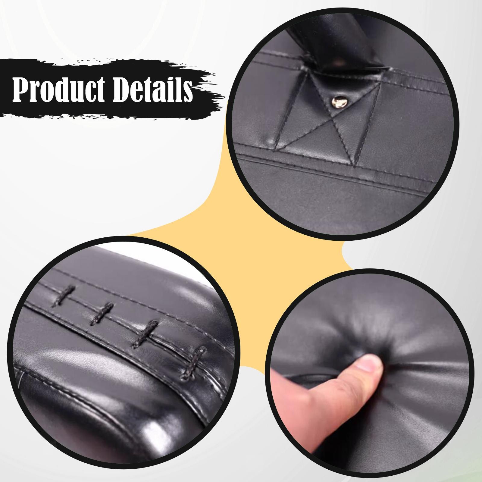 Blocking Pad with Handle Lightweight Shield Pad for Football Indoor