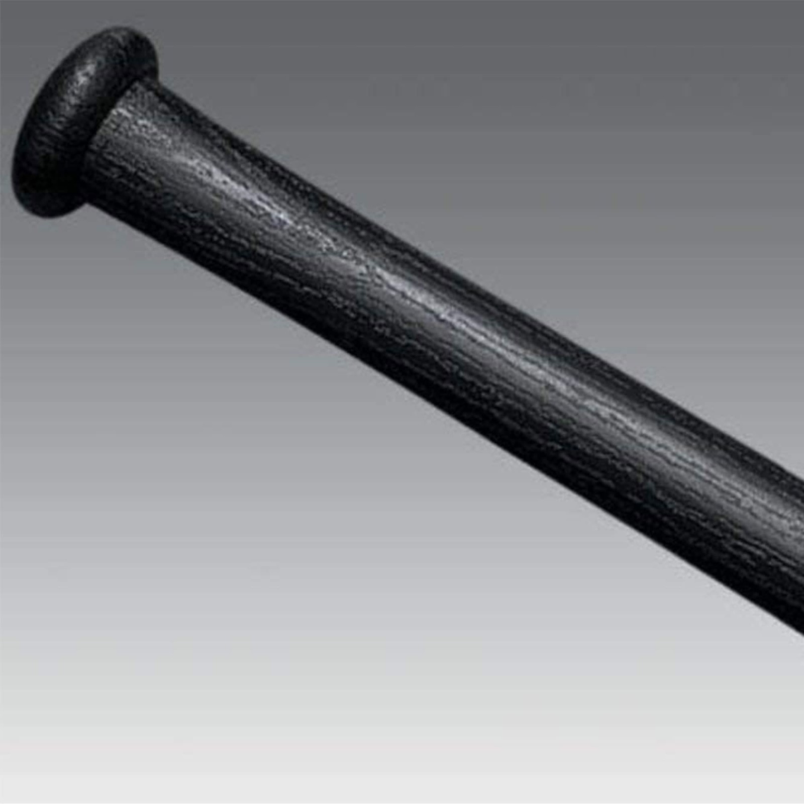 Durable 24 Inch Black Sport Bat for Strength Training and Endurance Drills